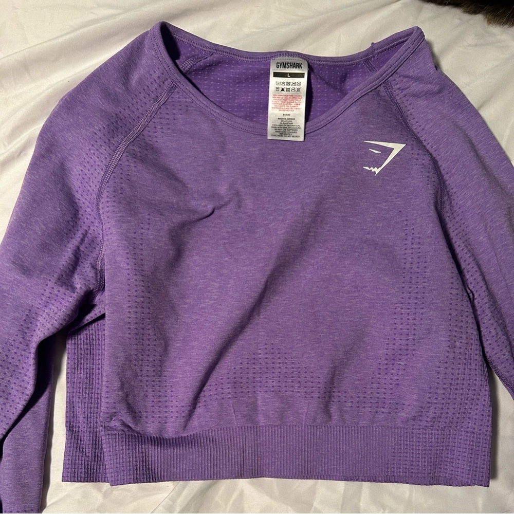 Gymshark vital long sleeve